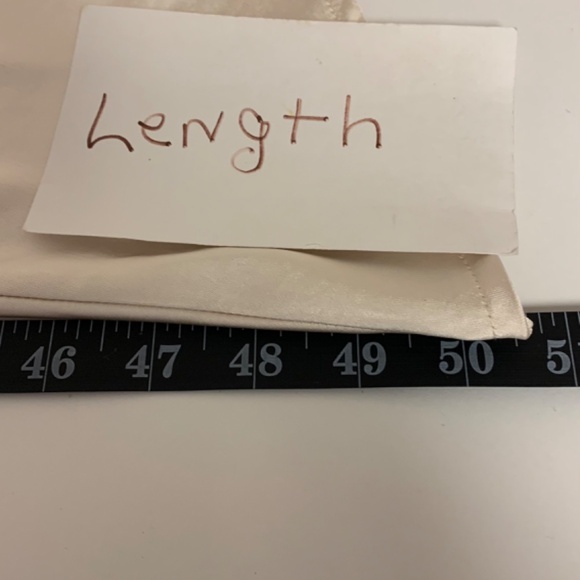 Dress Midi Romantic HOCO Glam Pinup Feminine Elegant Party Wedding Dance SZ M - Picture 9 of 9